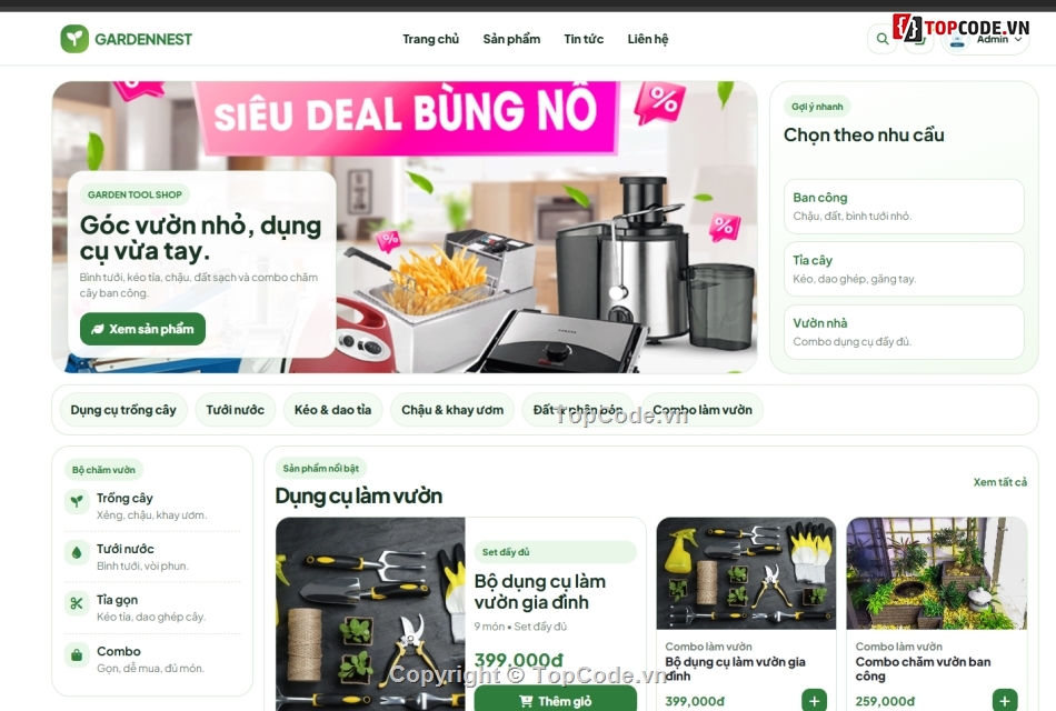 bán dụng cụ,web bán dụng cụ,bán